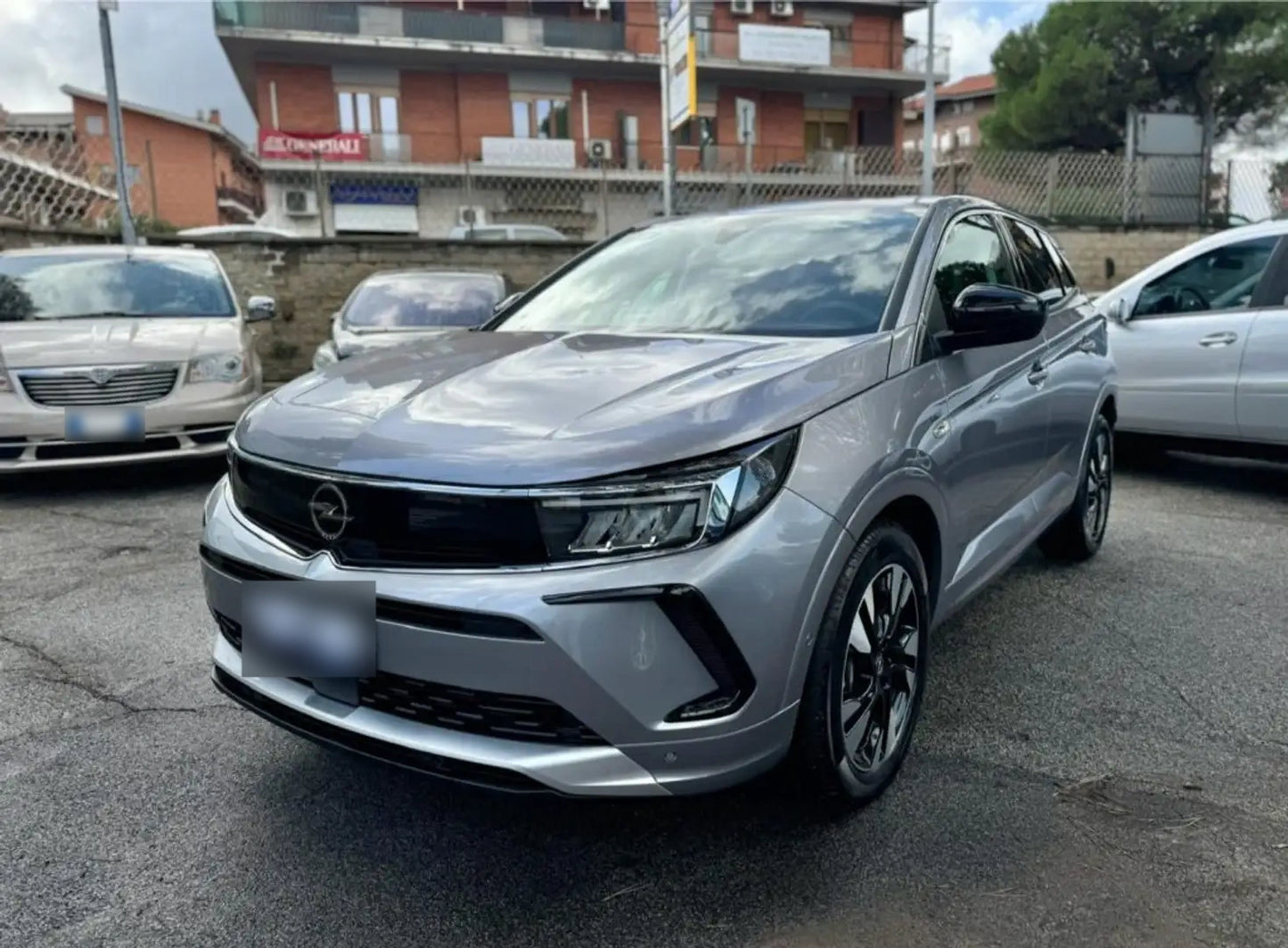 OPEL - GRANDLAND (2023 - km 6.000 - Benzina)