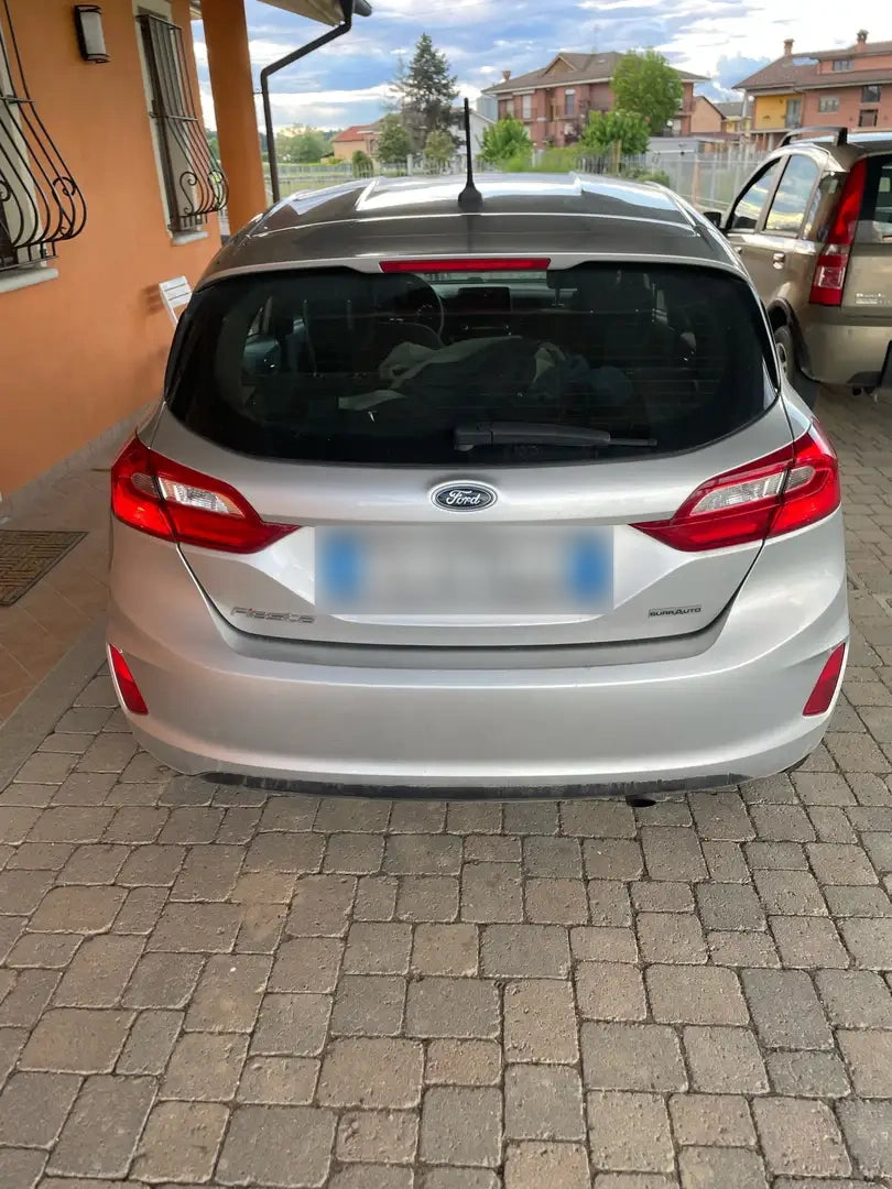 FORD - FIESTA (2019 - km 115.000 - Diesel)