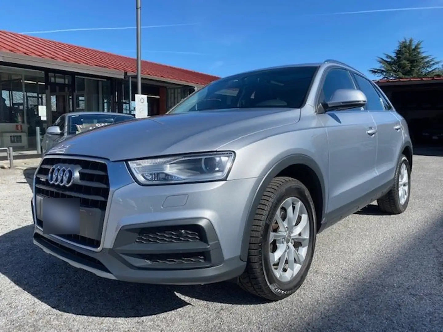 AUDI - Q3 (2018 - km 129.000 - Diesel)