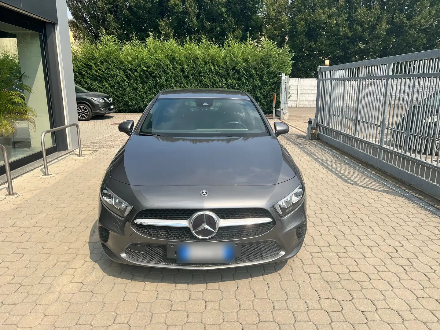 MERCEDES - A180 (2020 - km 42.921 - Diesel)