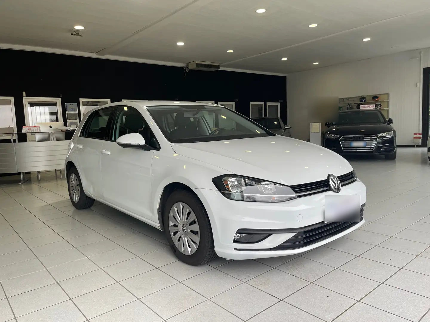 VOLKSWAGEN - GOLF (2019 - km 120.000 - Diesel)