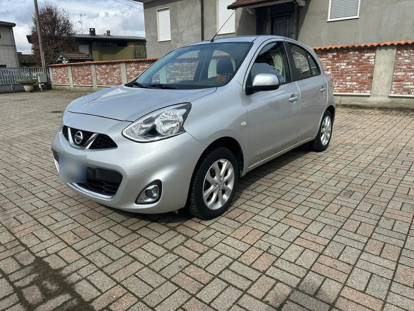 NISSAN - MICRA (2013 - 45.000 - Benzina)