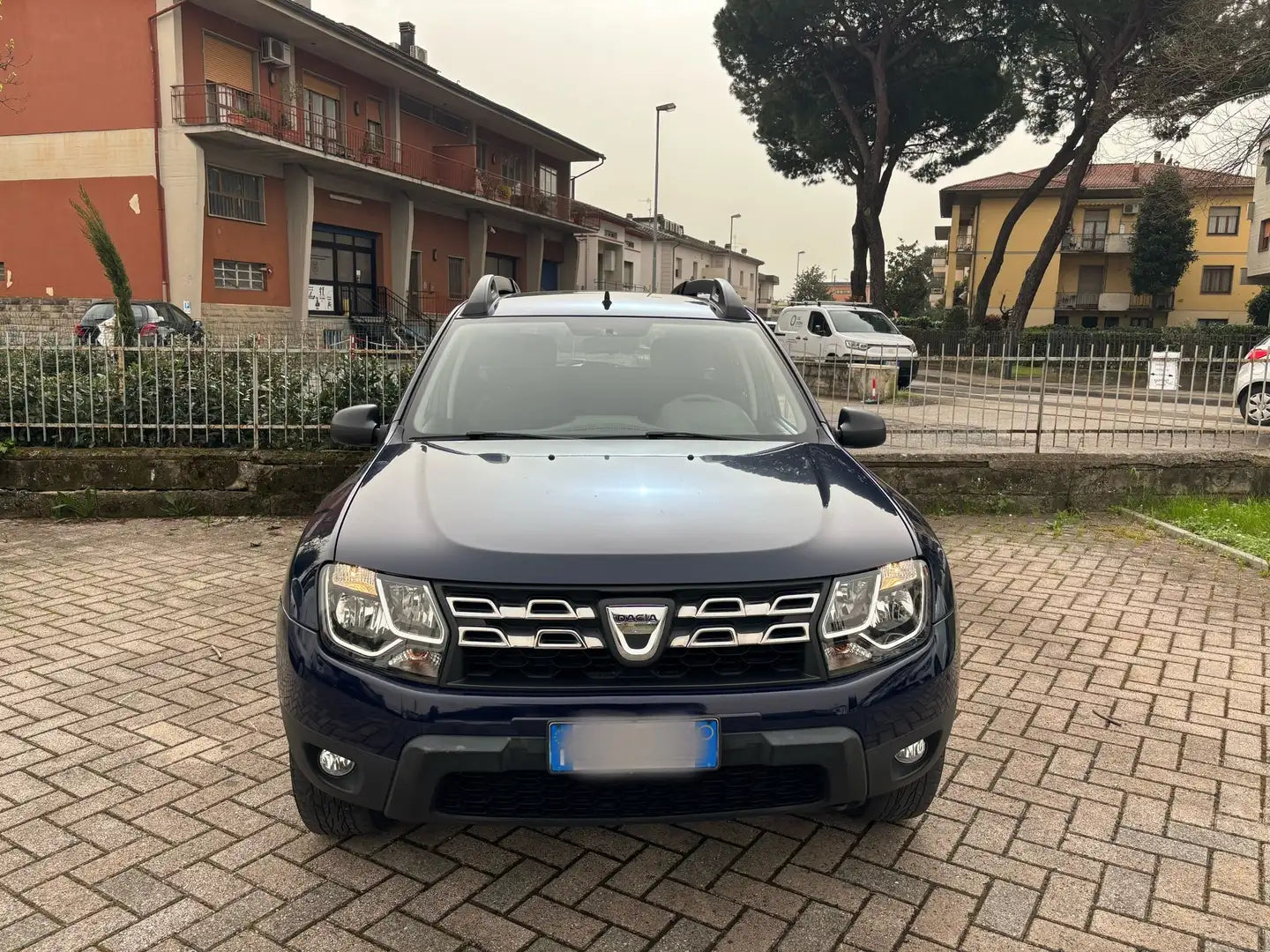 DACIA - DUSTER (2017 - km 108.743 - Gpl)