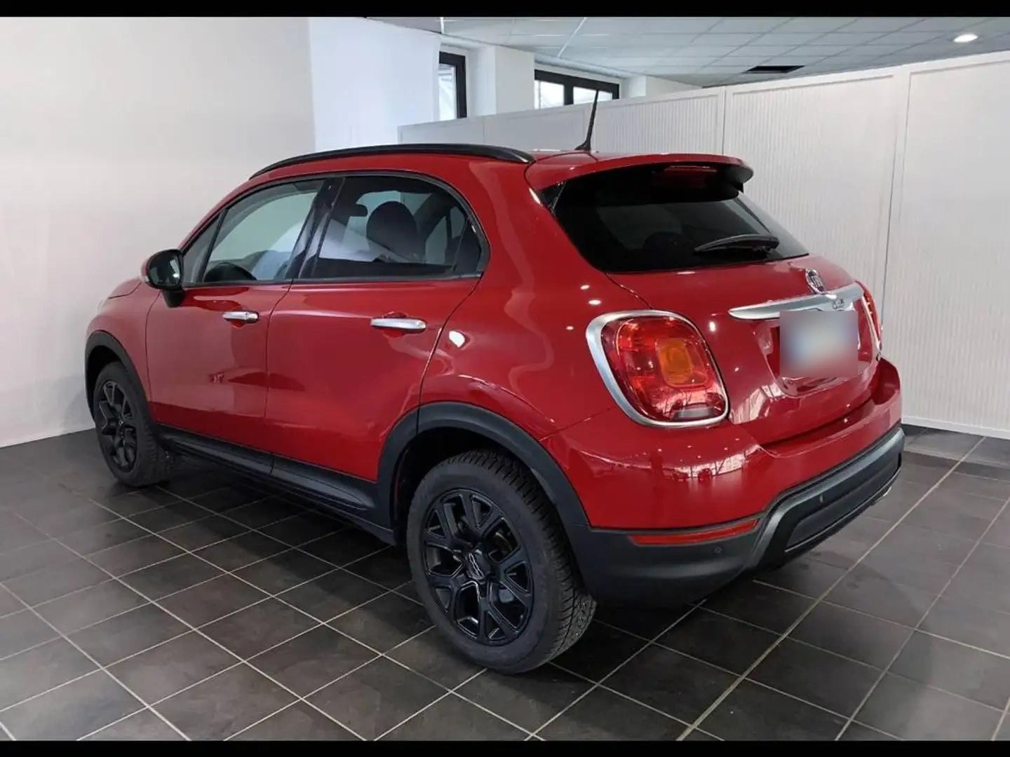 FIAT - 500X (2016 - km 59.361 - Diesel)