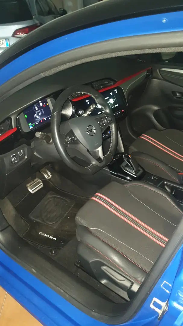 OPEL - CORSA (2021 - km 50.000 - Elettrica)