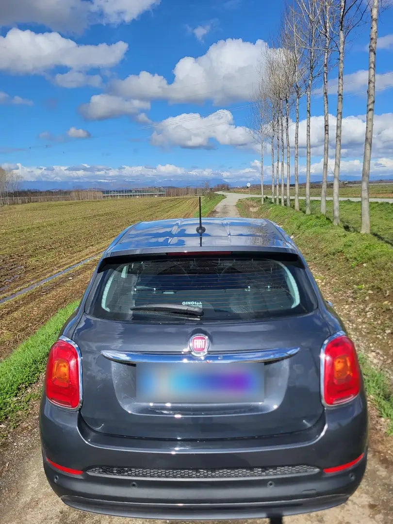FIAT - 500X (2016 - km 129.000- Diesel)