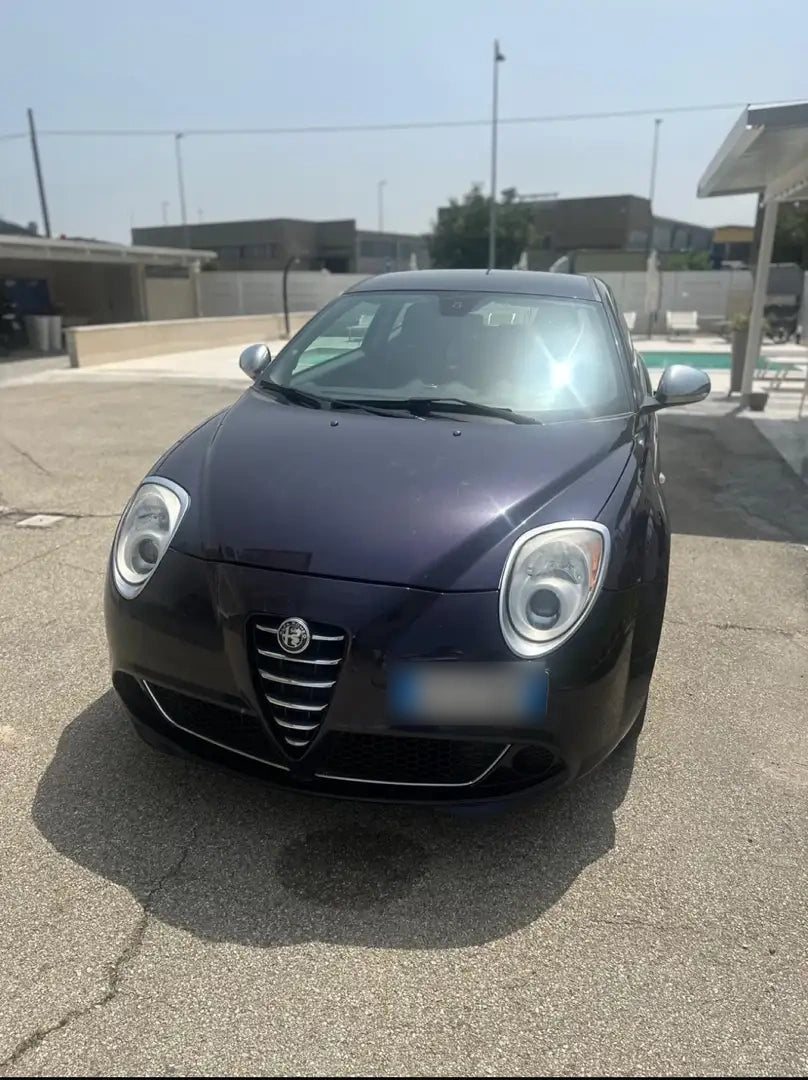 ALFA ROMEO - MITO (2013 - km 120.000 - Benzina)
