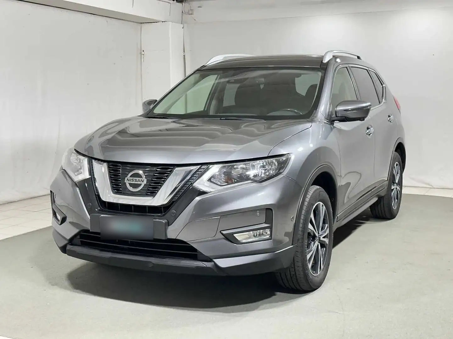 NISSAN - X-Trail (2017 - km 92.400 - Diesel)