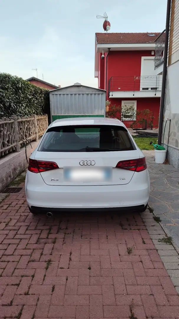 AUDI - A3 (2016 - km 147.500 - Diesel)