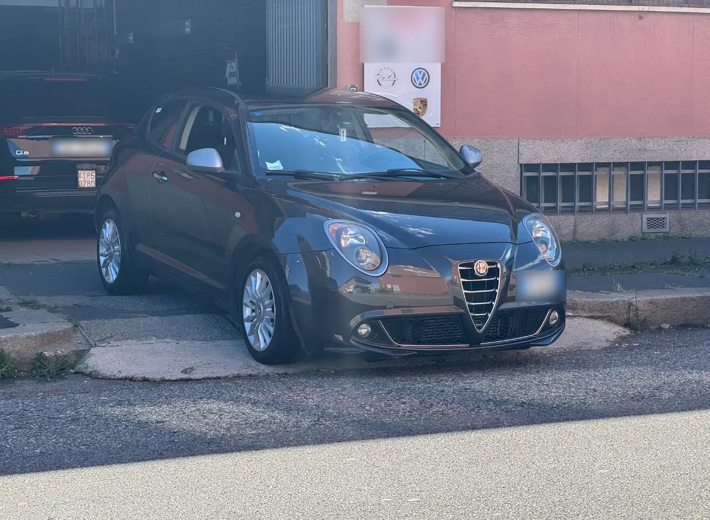 ALFA ROMEO - MITO (2015 - km 149.978 - Diesel)
