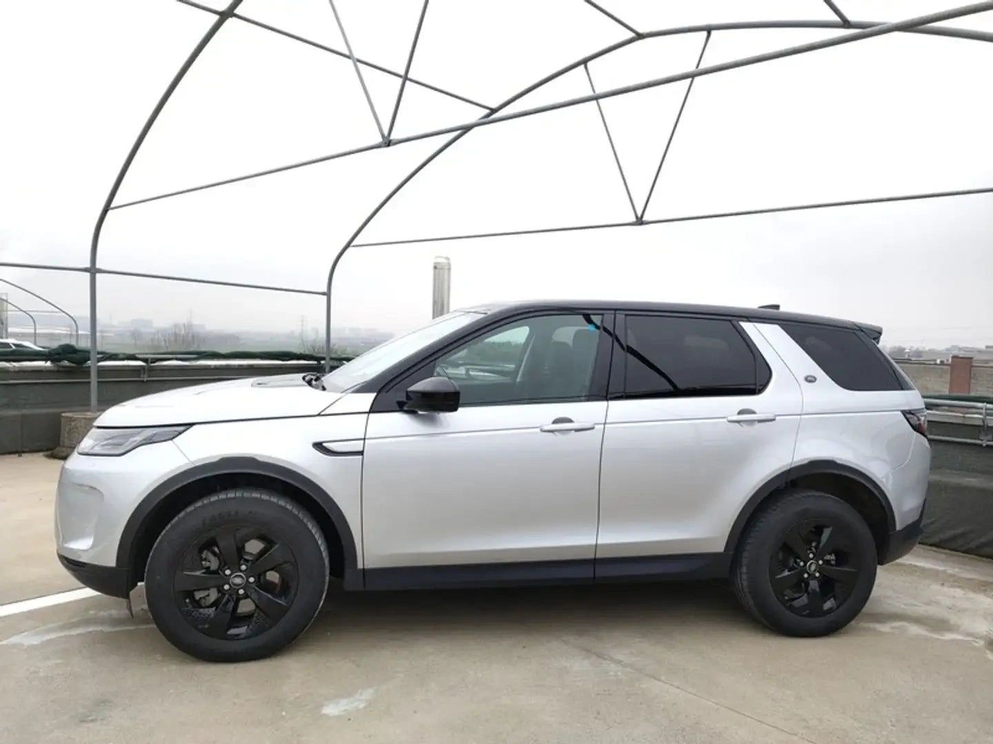 LAND ROVER - DISCOVERY SPORT (2020 - km 154.194 - Diesel)