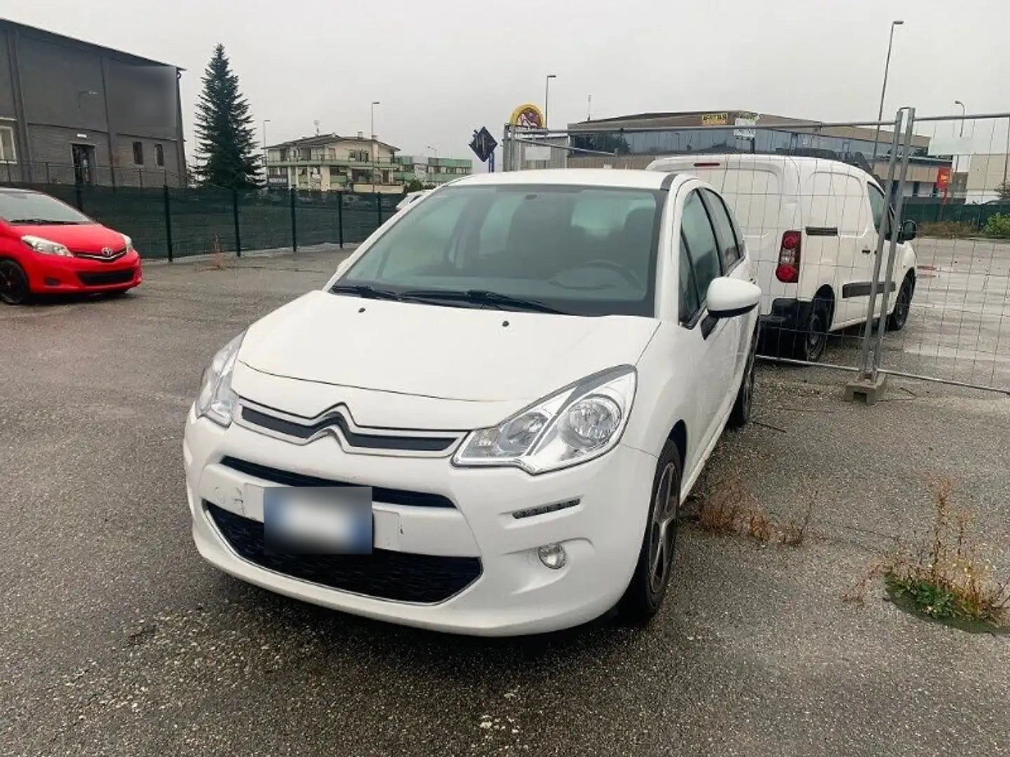 CITROEN - C3 (2015 - km 153.000 - Benzina)