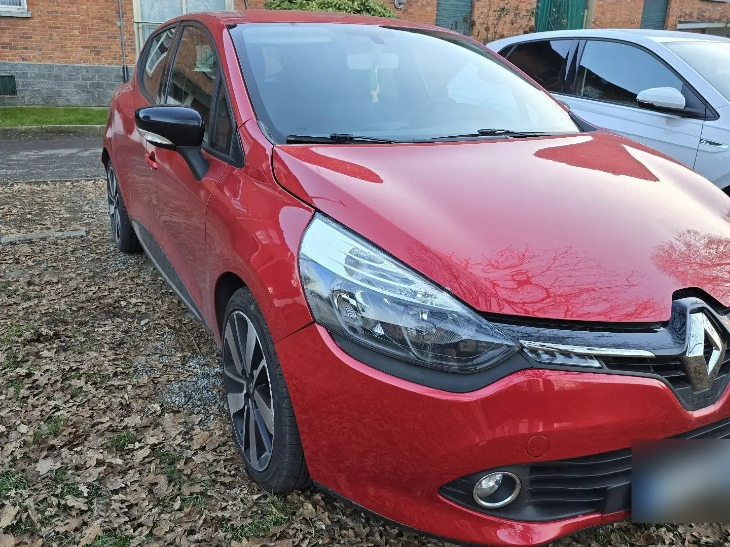 RENAULT - CLIO (2014 - km 111.000 - Diesel)