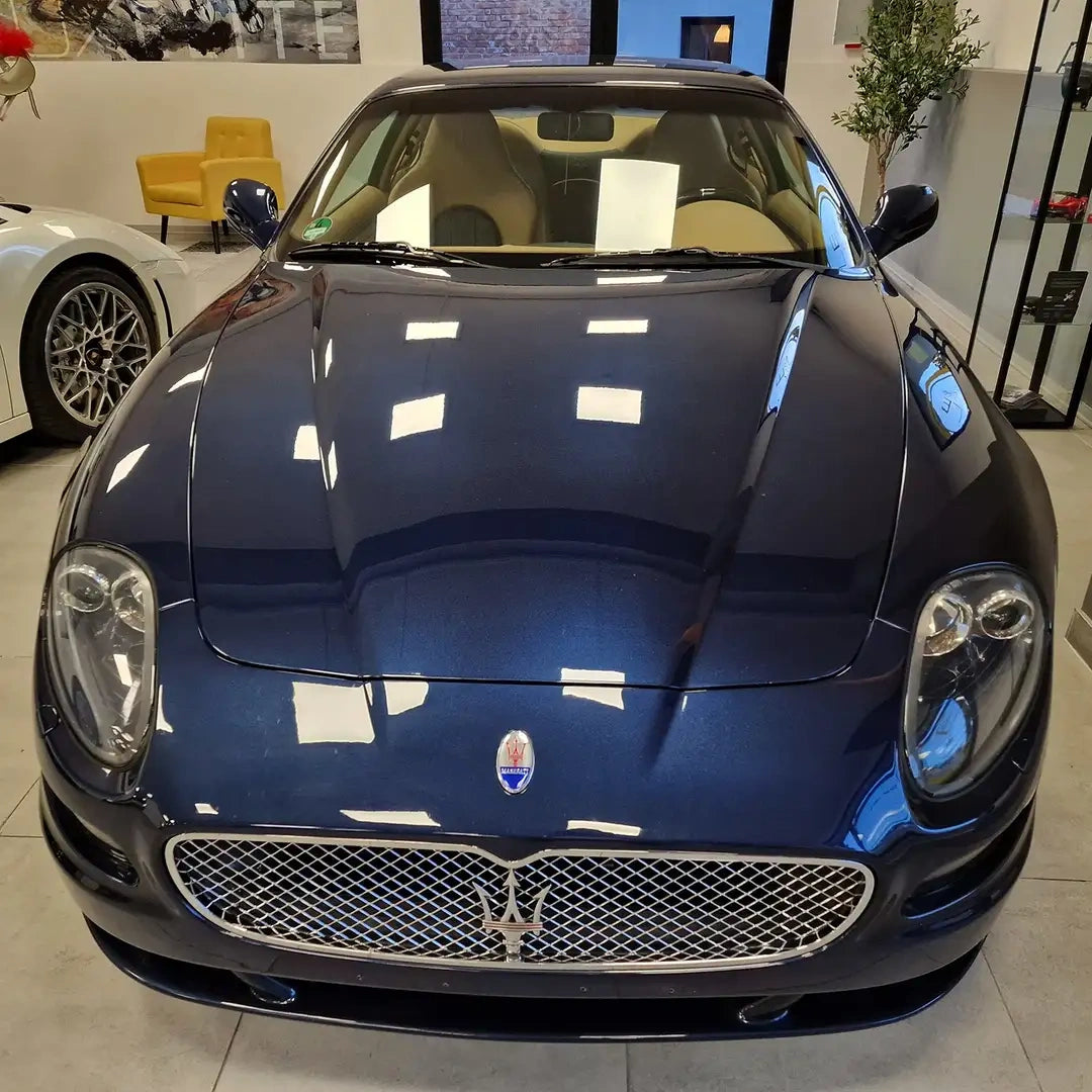 MASERATI - GRAN SPORT (2006 - km 37.000 - Benzina)