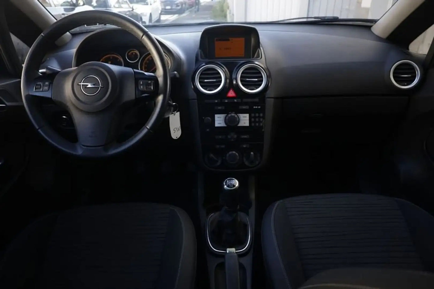 OPEL - CORSA (2014 - km 99.000 - Diesel)