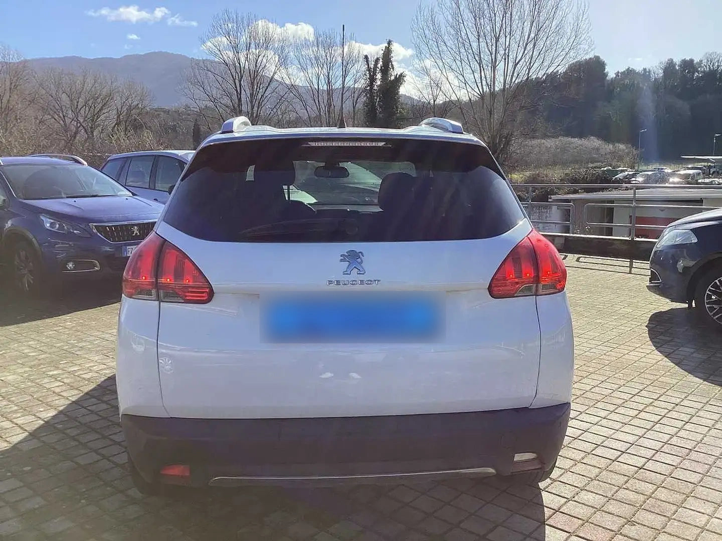 PEUGEOT - 2008 (2013 - km 193.822 - Diesel)