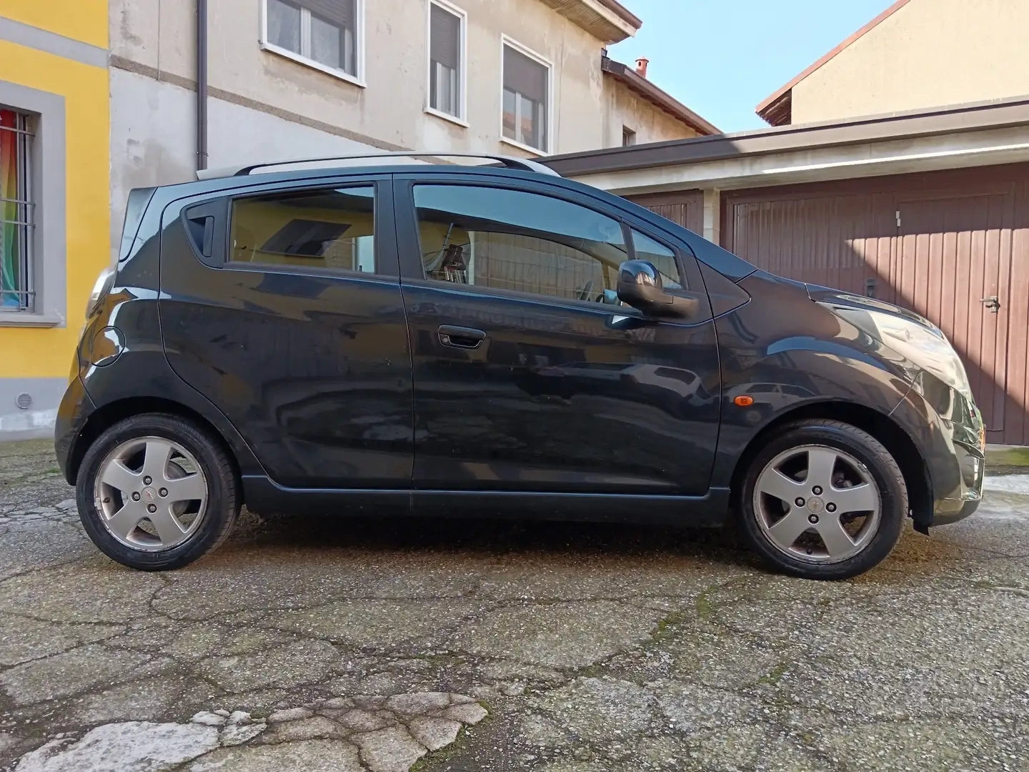 CHEVROLET - SPARK (2011 - km 87.000 - Benzina)