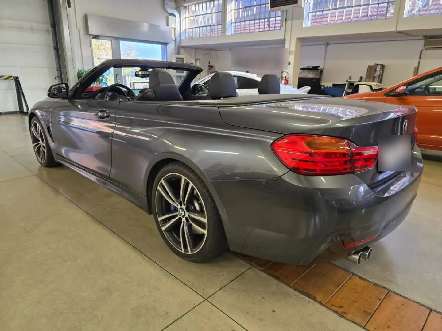 BMW - 420d (2016 - km 94.284 - Diesel)