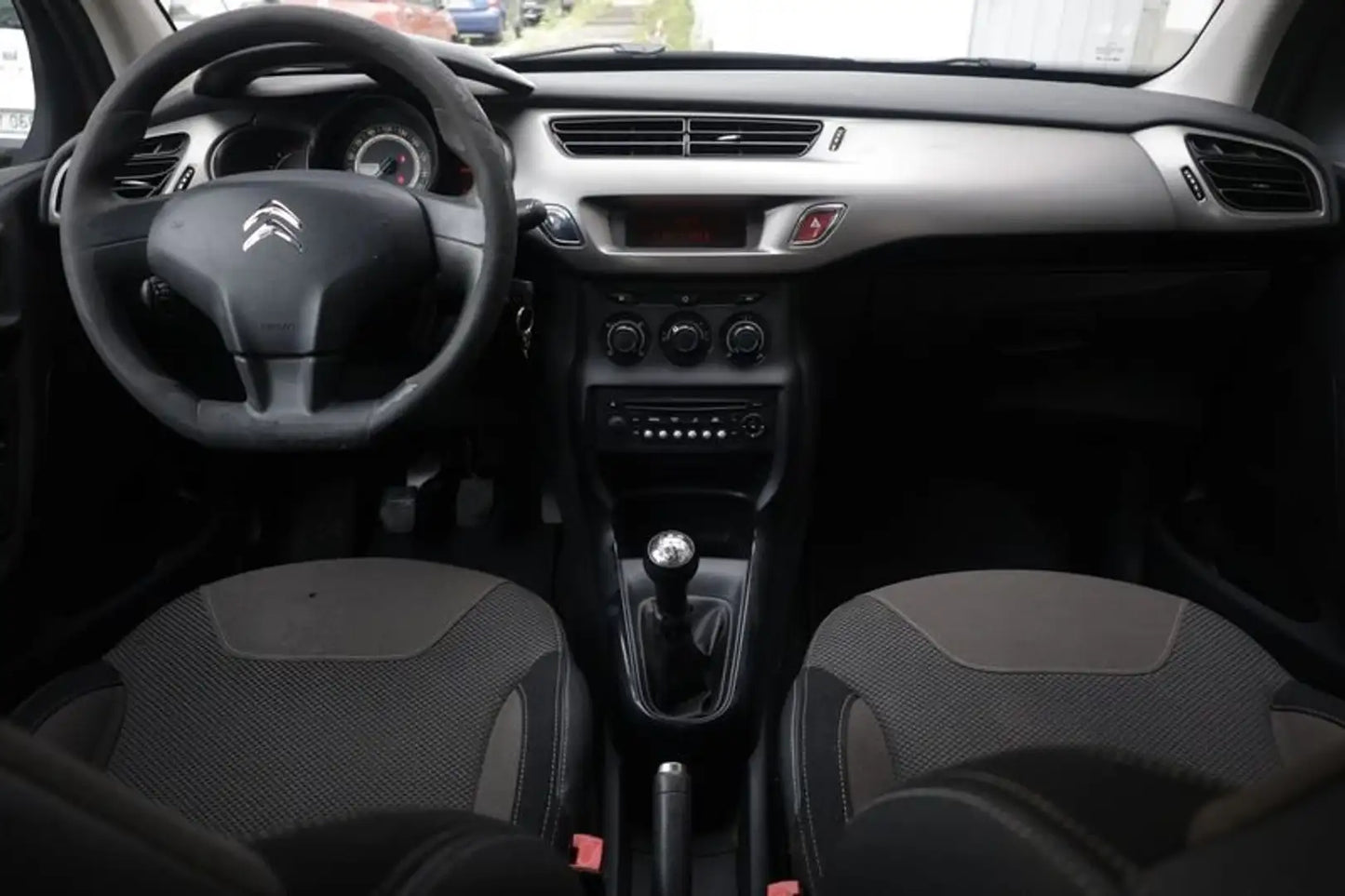 CITROEN - C3 (2015 - km 179.000 - Diesel)