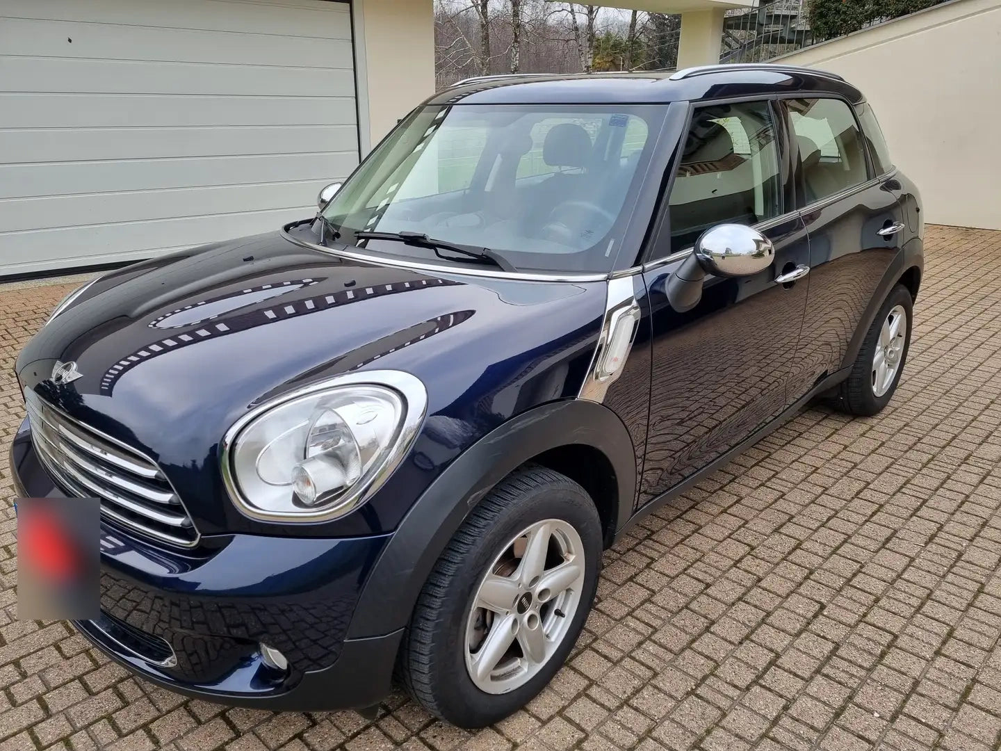 MINI - ONE Countryman (2014 - km 128.313 - Benzina)
