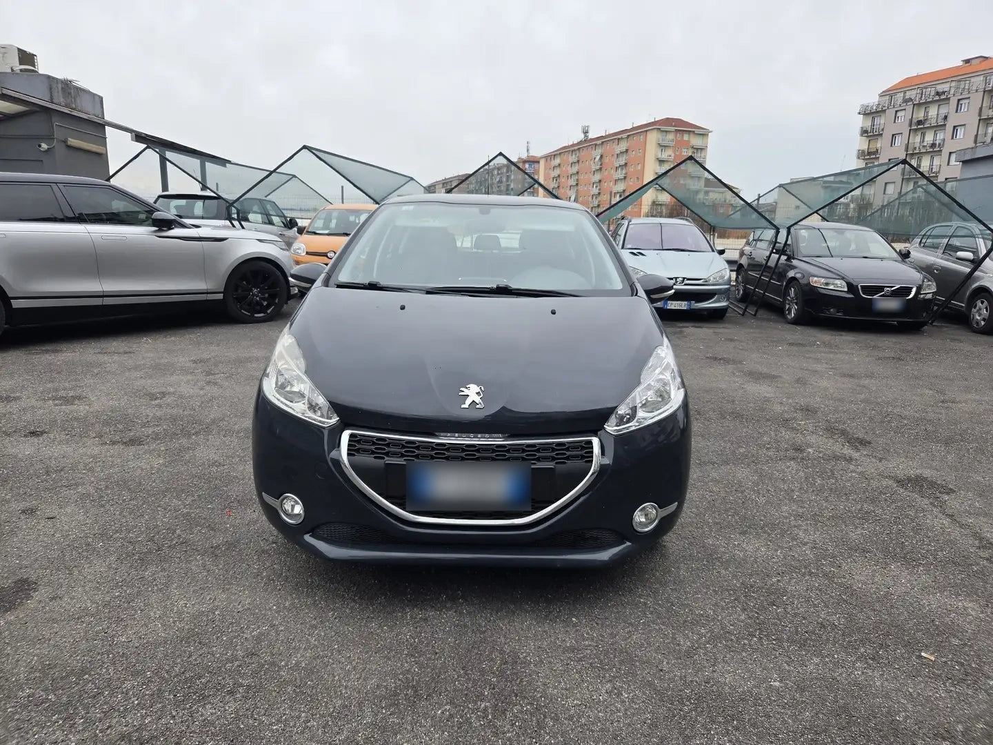 PEUGEOT - 208 (2015 - 130.000 km - Benzina)