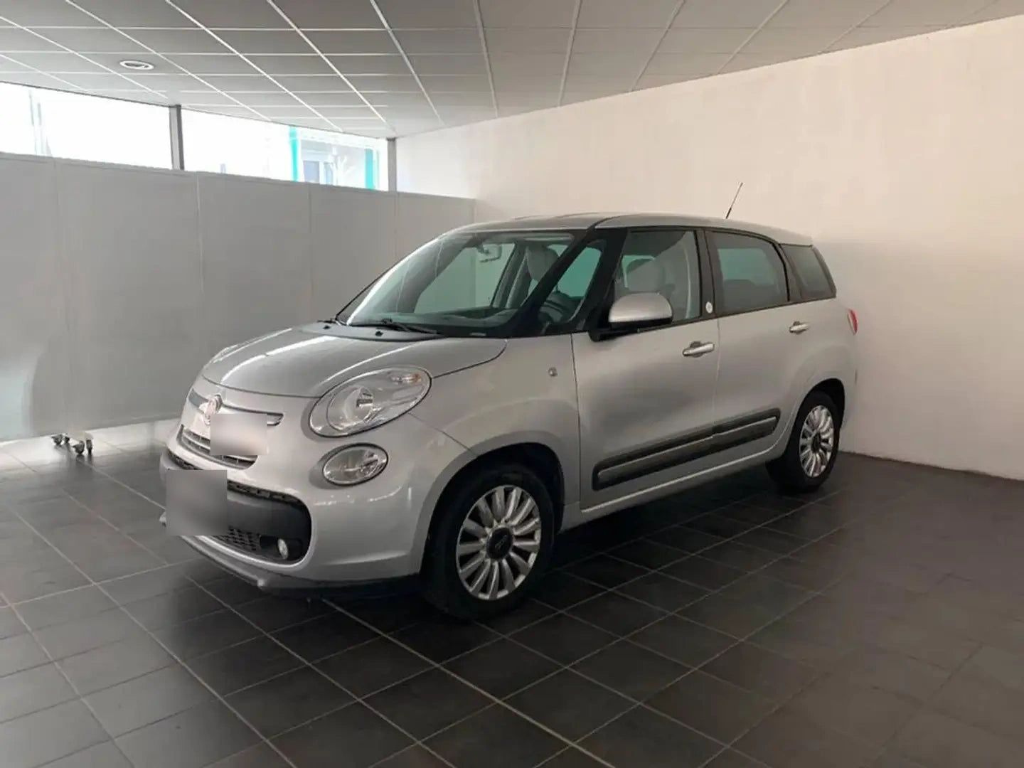 FIAT - 500L (2013 - km 110.399 - Diesel)