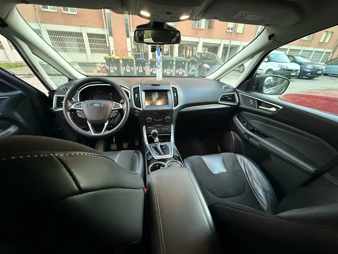 FORD - S-MAX (2017 - km 145.000 - Diesel)