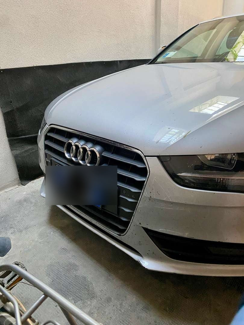 AUDI - A4 (2014 - km 95.000 - Diesel)