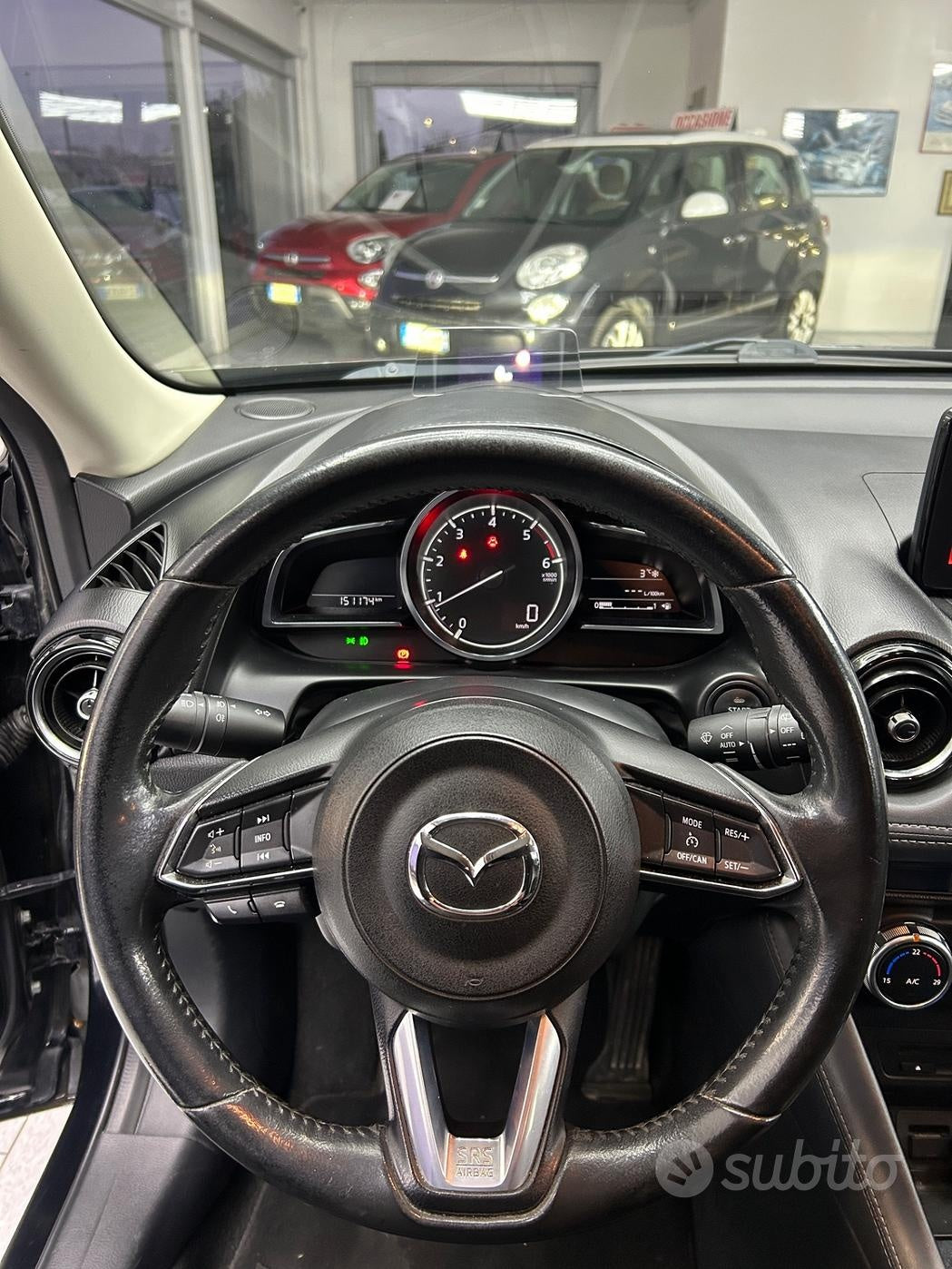 MAZDA - CX-3 (2019 - km 150.000 - Diesel)
