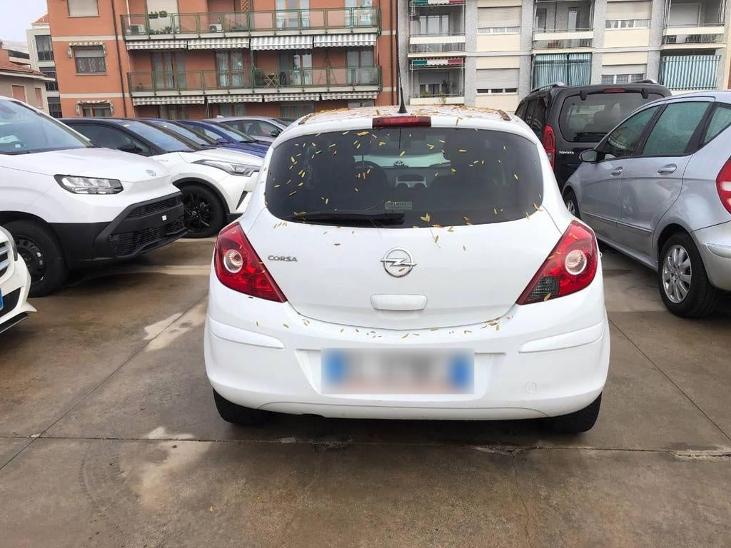 OPEL - CORSA (2012 - km 110.258 - Benzina)