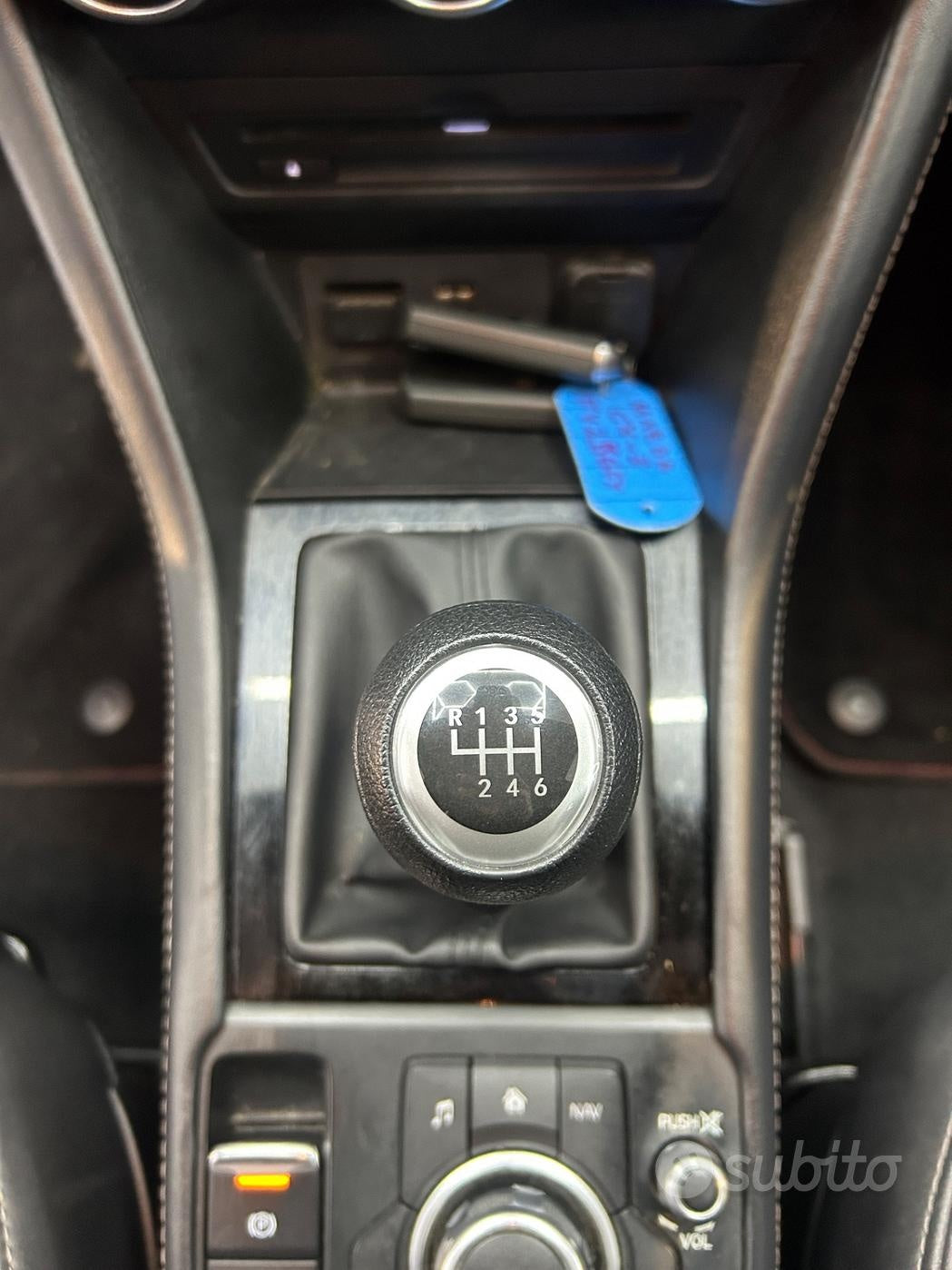 MAZDA - CX-3 (2019 - km 150.000 - Diesel)