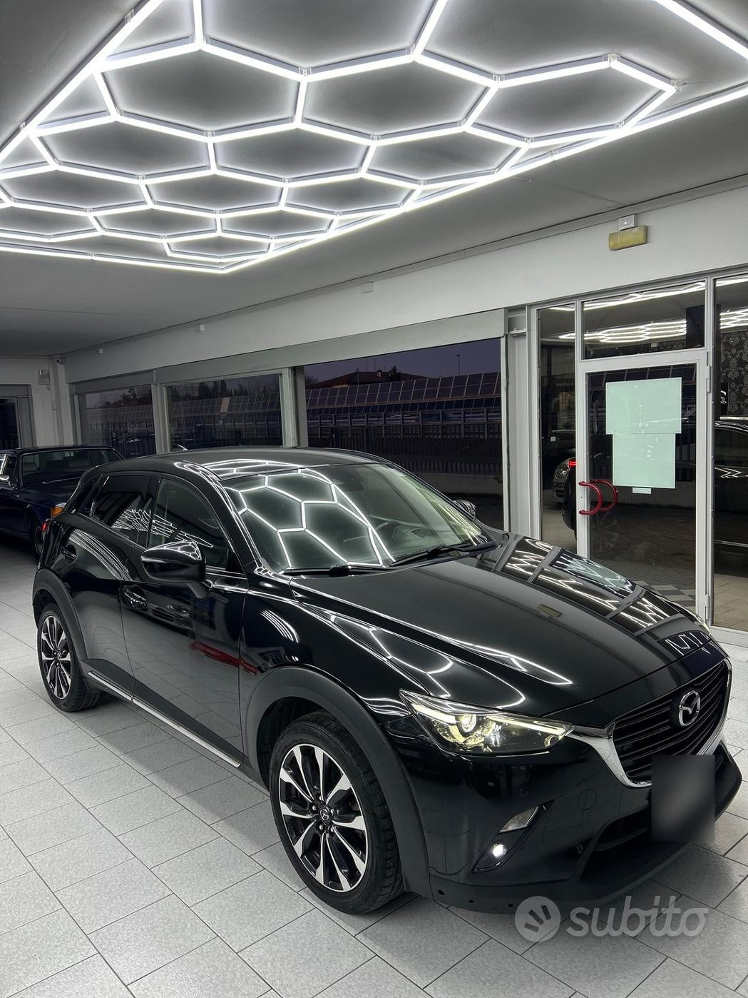 MAZDA - CX-3 (2019 - km 150.000 - Diesel)