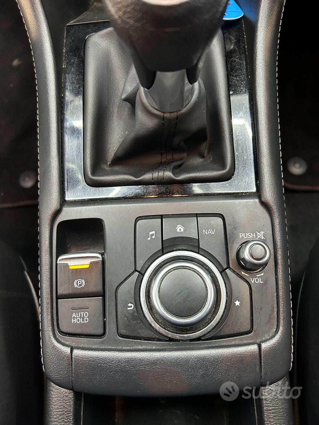 MAZDA - CX-3 (2019 - km 150.000 - Diesel)