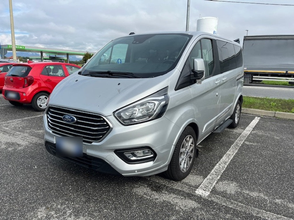 FORD - Tourneo Custom (2022 - km 70.356 - Diesel)