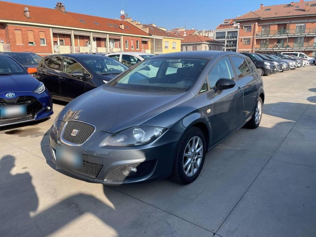 SEAT - LEON (2013 - km 119.657 - Diesel)