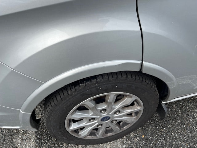 FORD - Tourneo Custom (2022 - km 70.356 - Diesel)