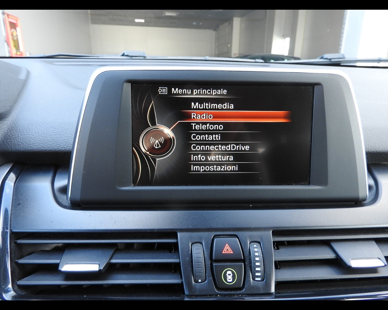 BMW - 218d (2015 - km 155.476 - Diesel)