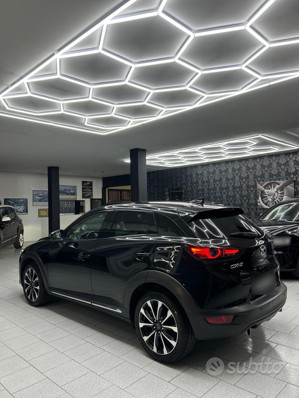MAZDA - CX-3 (2019 - km 150.000 - Diesel)