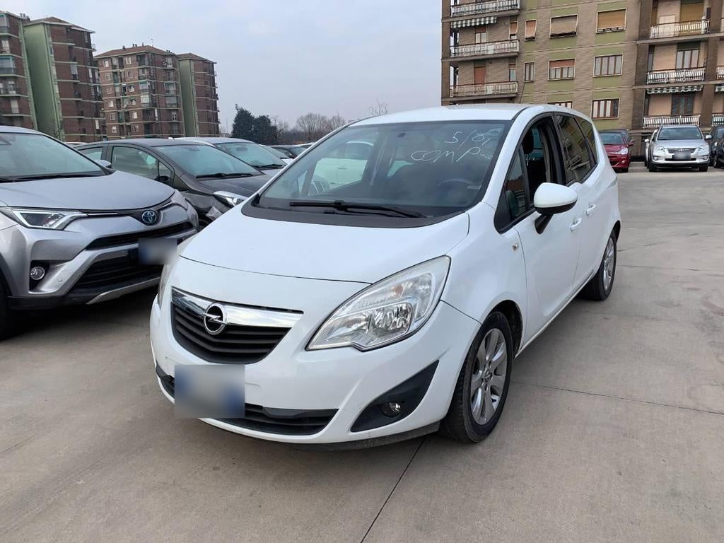OPEL - MERIVA (2011 - km 104.067 - Diesel)