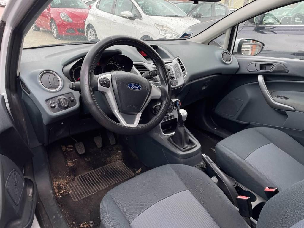 FORD - FIESTA (2010 - km 112.340 - Benzina)