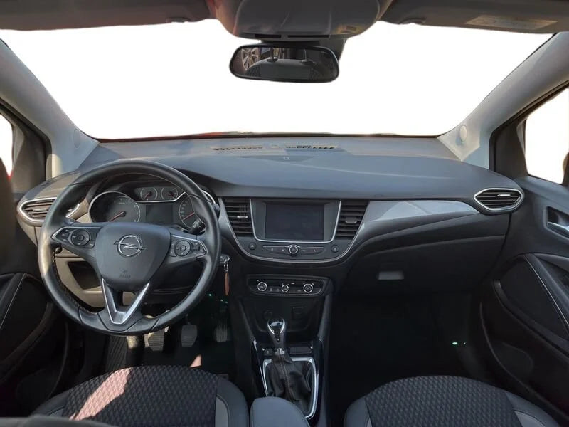 OPEL - CROSSLAND X (2019 - km 35.366 - Benzina)