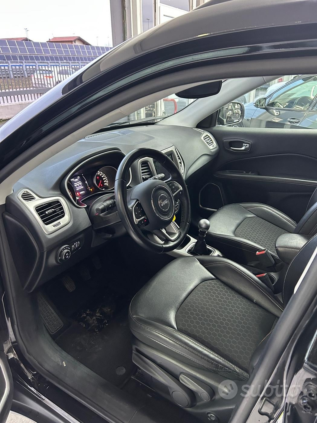 JEEP - COMPASS (2019 - km 159.000 - Diesel)