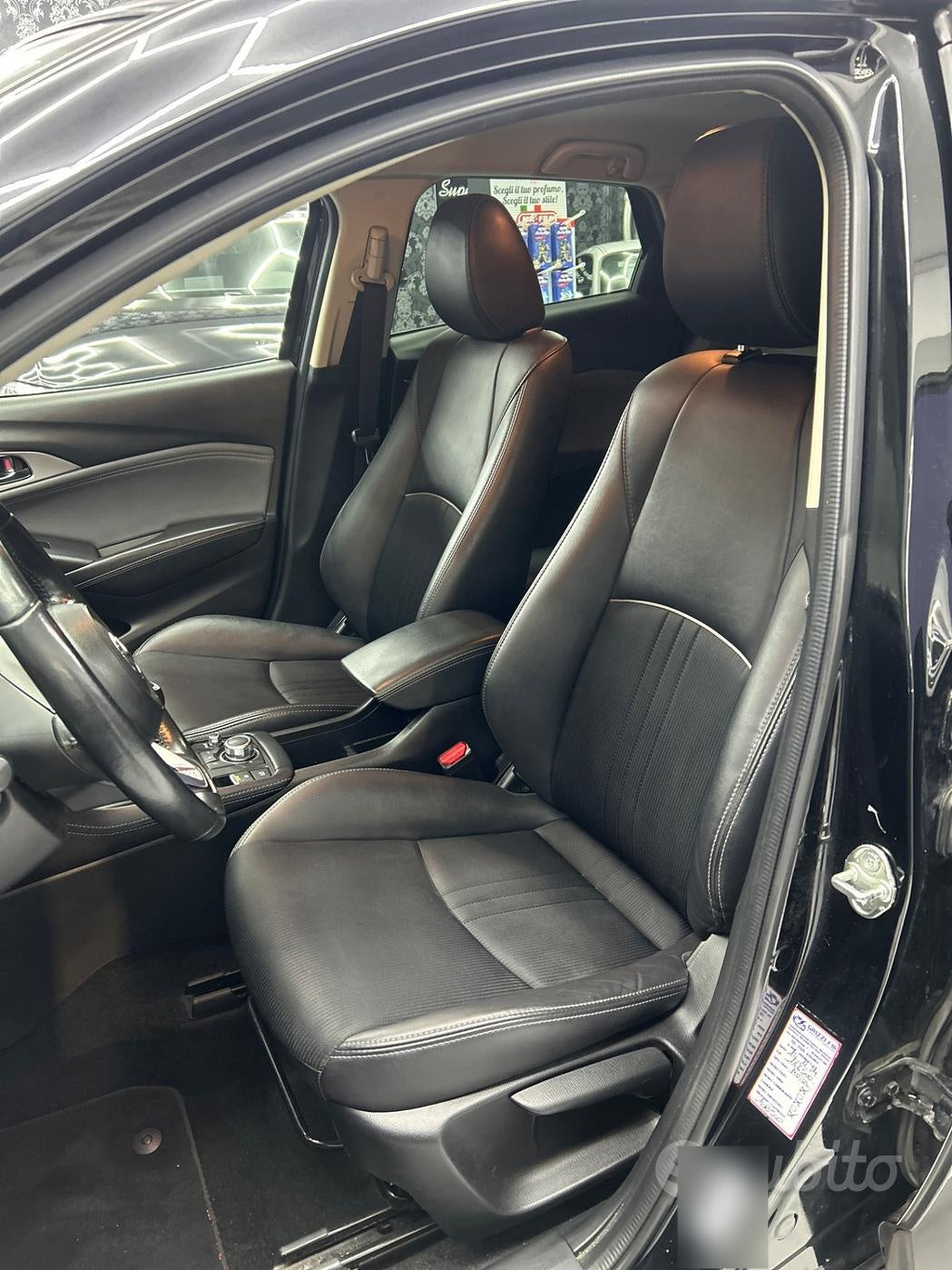 MAZDA - CX-3 (2019 - km 150.000 - Diesel)