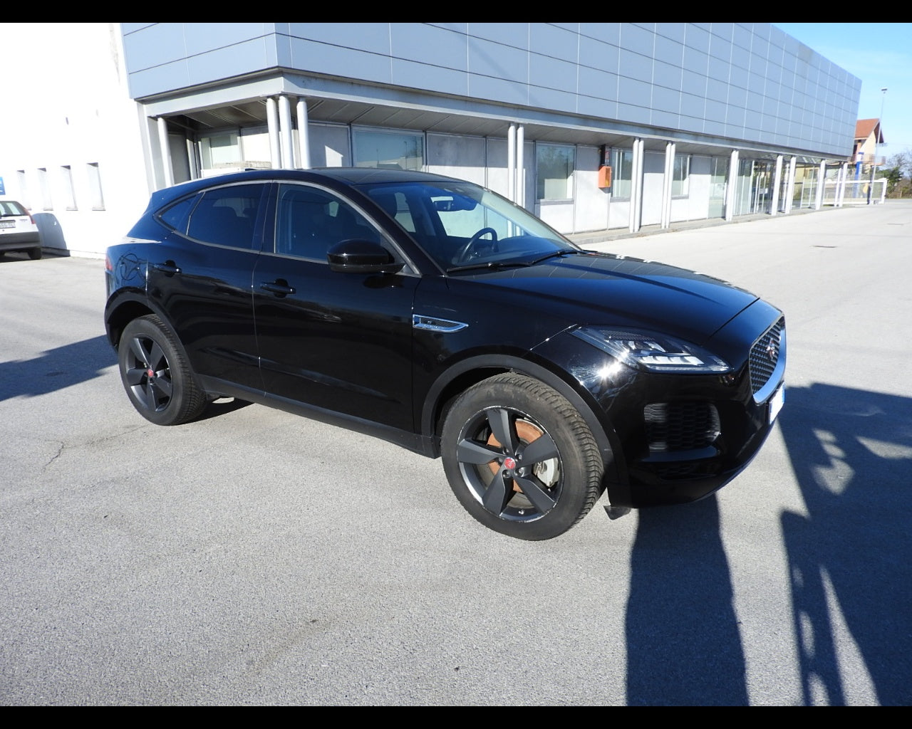 JAGUAR - E-PACE (2019 - km 144.528 - Diesel)