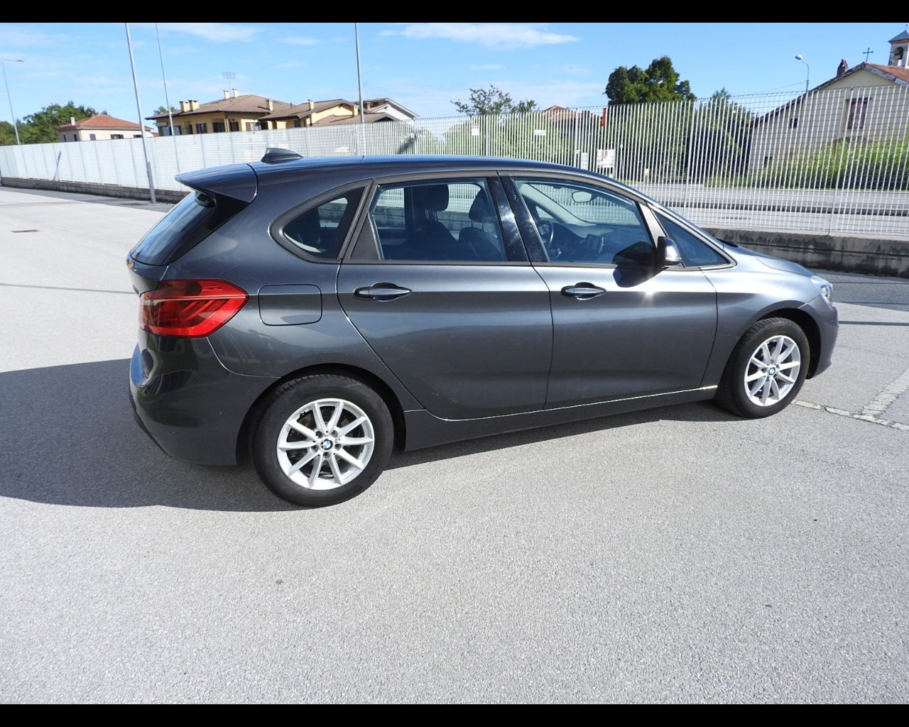 BMW - 218d (2015 - km 155.476 - Diesel)