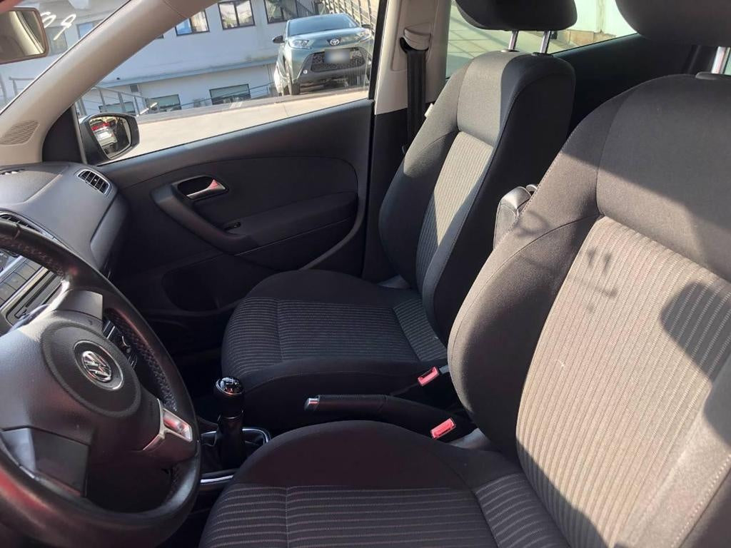 VOLKSWAGEN - POLO (2013 - km 153.432 - Diesel)