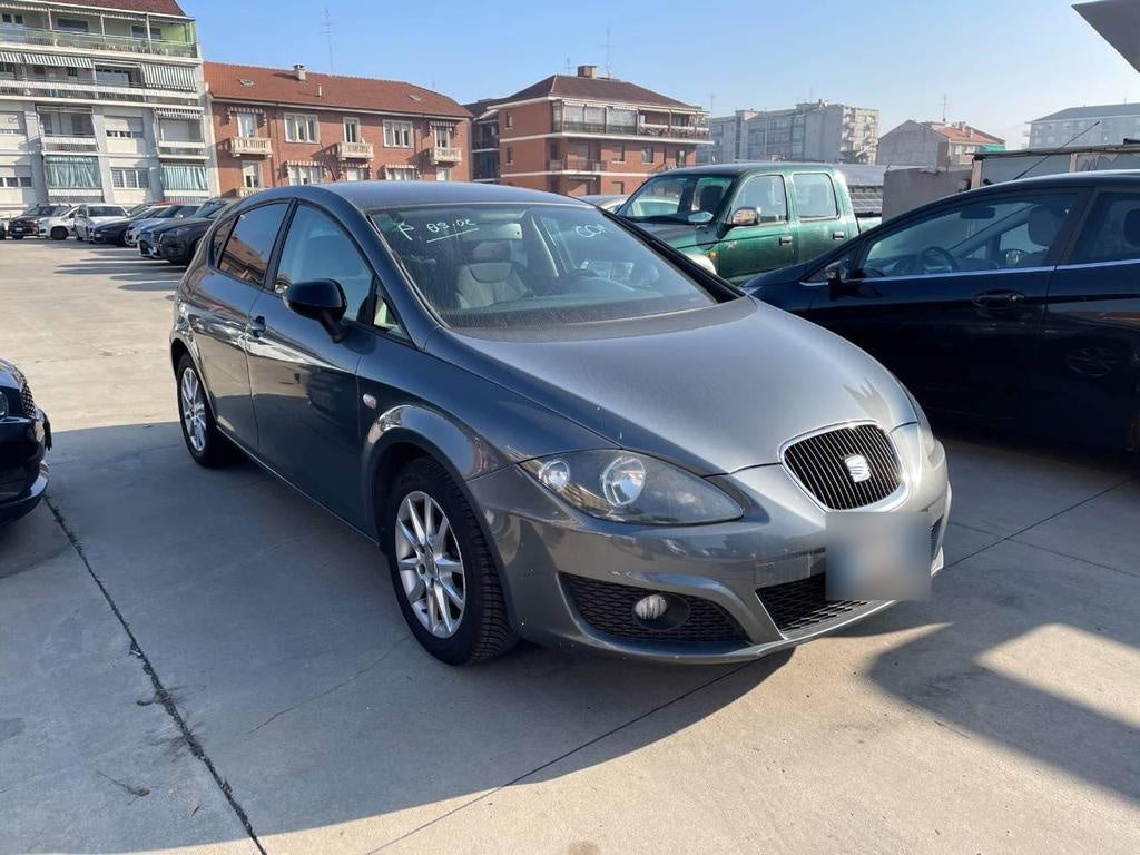 SEAT - LEON (2013 - km 119.657 - Diesel)