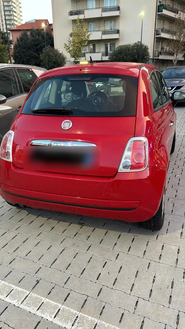 FIAT - 500 (2011 - km 78.800 - Benzina)