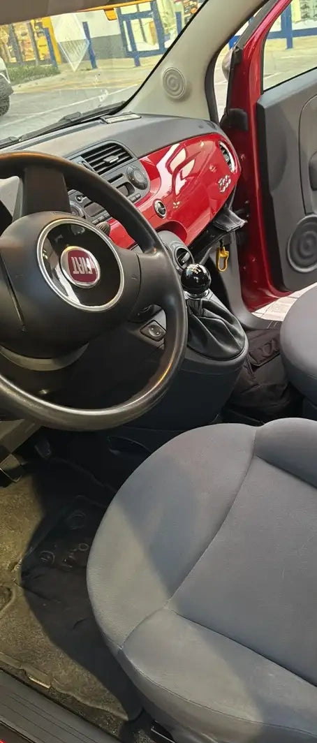FIAT - 500 (2011 - km 78.800 - Benzina)