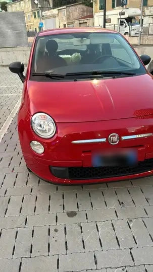 FIAT - 500 (2011 - km 78.800 - Benzina)